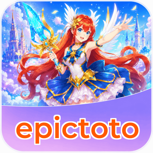 Logo APK epictoto Resmi Indonesia