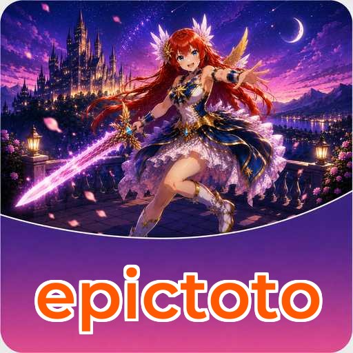 Logo Transparansi Editorial epictoto Indonesia