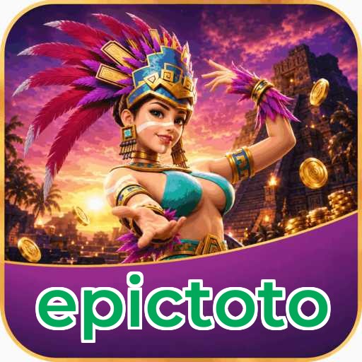 Logo epictoto Indonesia — kategori Casual & Puzzle