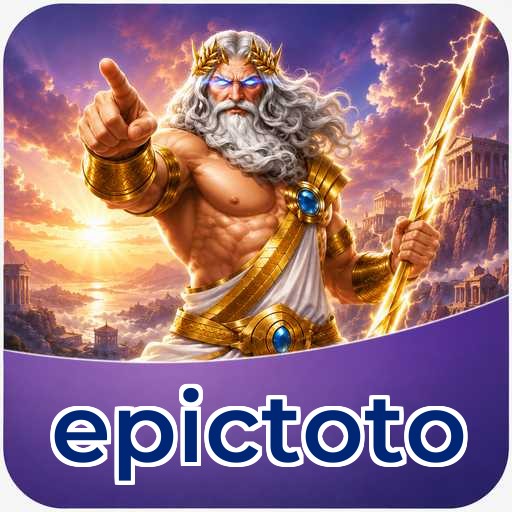 Logo epictoto Indonesia untuk halaman FAQ